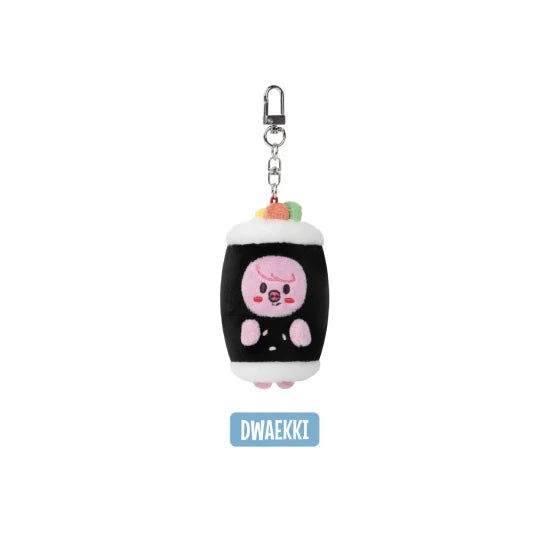 STRAY KIDS - SKZOO KEYRING SEOUL VER. (SKZOO EVERYWHERE ALL AROUND THE WORLD Official MD)
