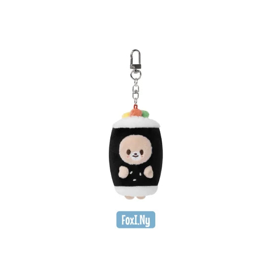 STRAY KIDS - SKZOO KEYRING SEOUL VER. (SKZOO EVERYWHERE ALL AROUND THE WORLD Official MD)