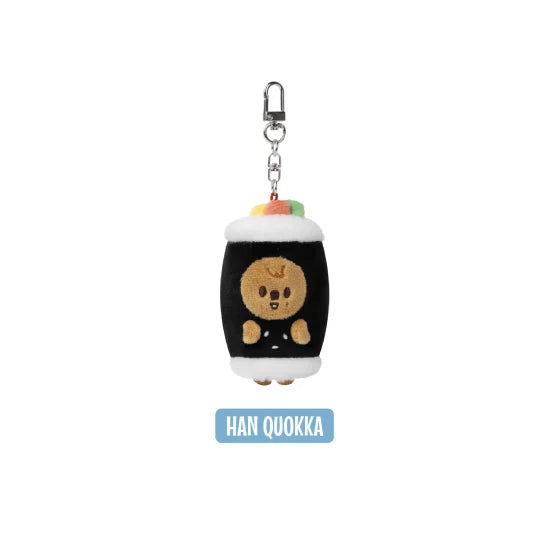STRAY KIDS - SKZOO KEYRING SEOUL VER. (SKZOO EVERYWHERE ALL AROUND THE WORLD Official MD)