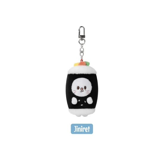 STRAY KIDS - SKZOO KEYRING SEOUL VER. (SKZOO EVERYWHERE ALL AROUND THE WORLD Official MD)