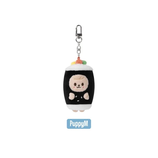 STRAY KIDS - SKZOO KEYRING SEOUL VER. (SKZOO EVERYWHERE ALL AROUND THE WORLD Official MD)