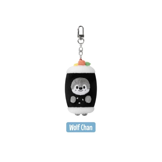 STRAY KIDS - SKZOO KEYRING SEOUL VER. (SKZOO EVERYWHERE ALL AROUND THE WORLD Official MD)