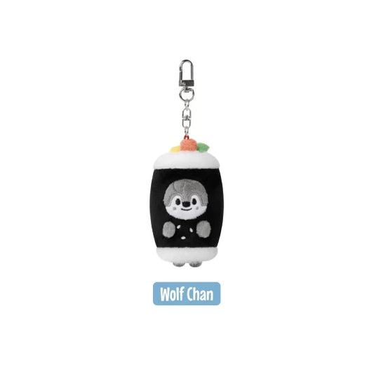 STRAY KIDS - SKZOO KEYRING SEOUL VER. (SKZOO EVERYWHERE ALL AROUND THE WORLD Official MD)