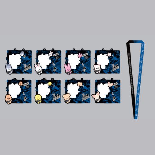 STRAY KIDS - SKZOO LANYARD SET