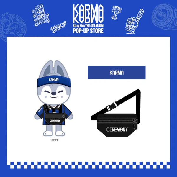 STRAY KIDS - SKZOO OUTFIT SET [KARMA POP-UP Store Official MD]