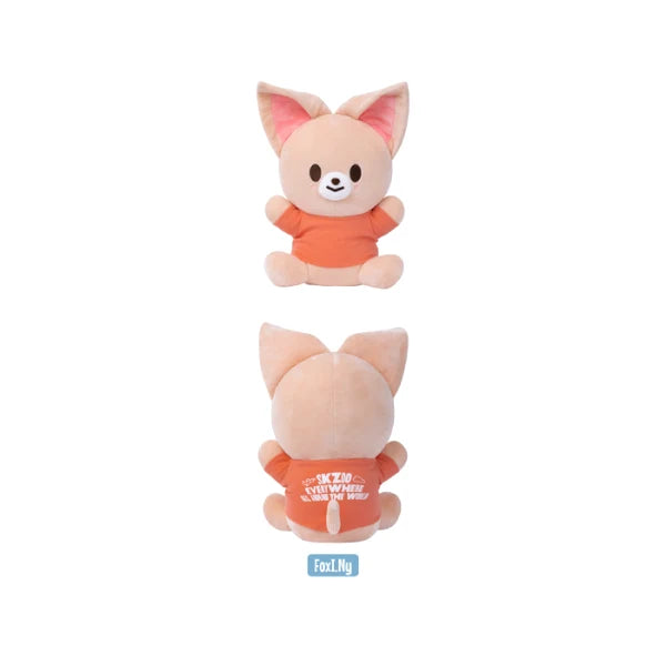 STRAY KIDS - SKZOO PLUSH HUG ME VER. (SKZOO EVERYWHERE ALL AROUND THE WORLD Official MD)
