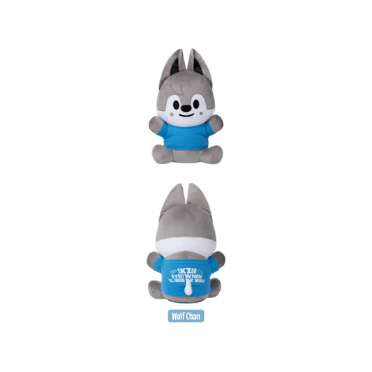 STRAY KIDS - SKZOO PLUSH HUG ME VER. (SKZOO EVERYWHERE ALL AROUND THE WORLD Official MD)