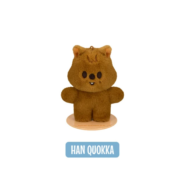 STRAY KIDS - SKZOO PLUSH STANDING VER. (SKZOO EVERYWHERE ALL AROUND THE WORLD Official MD)
