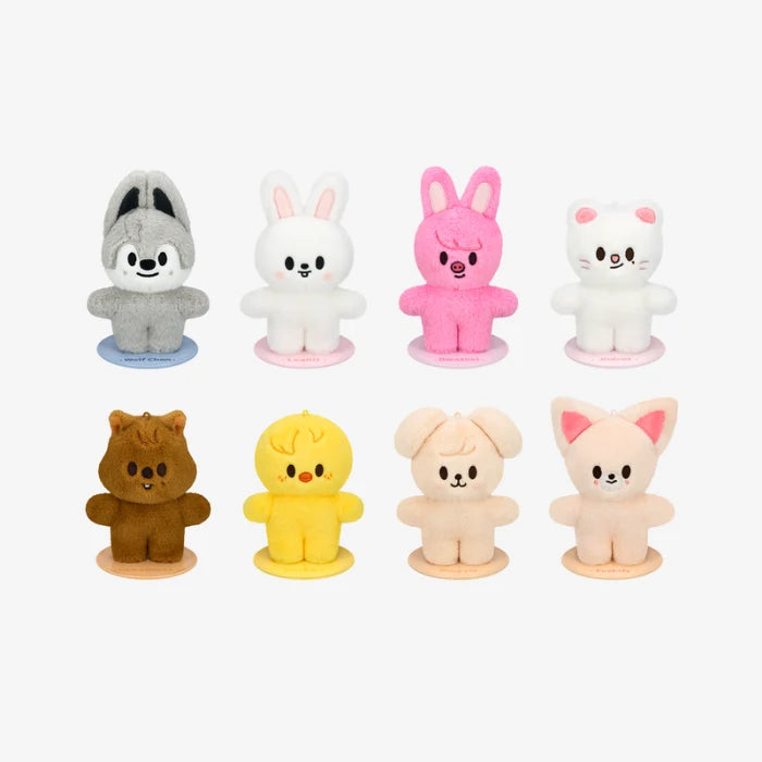 STRAY KIDS - SKZOO PLUSH STANDING VER. (SKZOO EVERYWHERE ALL AROUND THE WORLD Official MD)