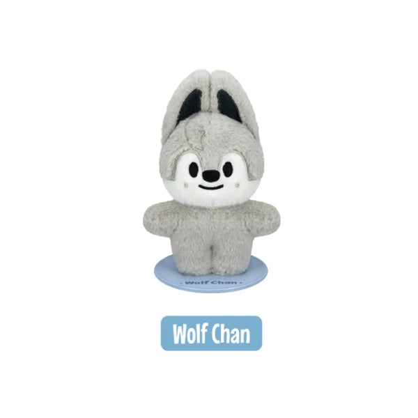 STRAY KIDS - SKZOO PLUSH STANDING VER. (SKZOO EVERYWHERE ALL AROUND THE WORLD Official MD)
