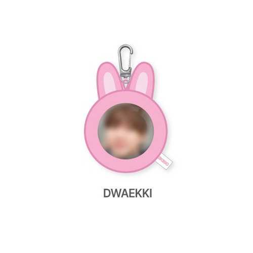 STRAY KIDS - SOFT FACE BADGE & SKZOO COVER SET [DO IT POP-UP Store Official MD]