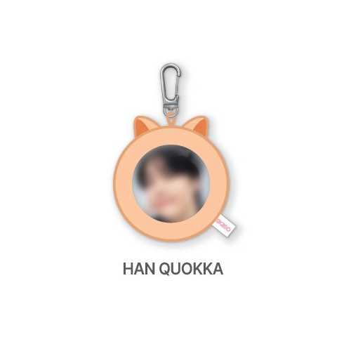 STRAY KIDS - SOFT FACE BADGE & SKZOO COVER SET [DO IT POP-UP Store Official MD]