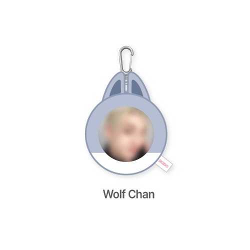 STRAY KIDS - SOFT FACE BADGE & SKZOO COVER SET [DO IT POP-UP Store Official MD]