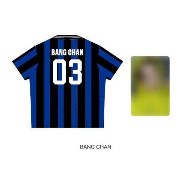 STRAY KIDS - UNIFORM T-SHIRT [KARMA POP-UP Store Official MD