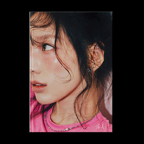 TAEYEON 5TH MINI ALBUM - TO. X (MYSELF VER.)