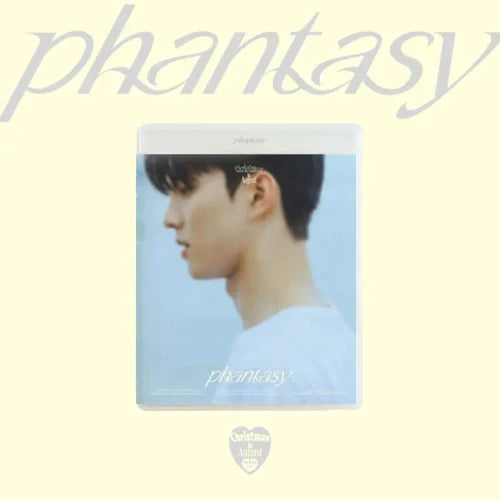 THE BOYZ 2ND ALBUM - PHANTASY: PT. 1 CHRISTMAS IN AUGUST (DVD VER.)