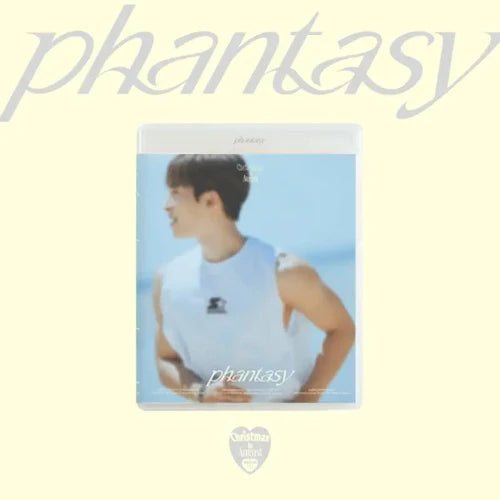 THE BOYZ 2ND ALBUM - PHANTASY: PT. 1 CHRISTMAS IN AUGUST (DVD VER.)