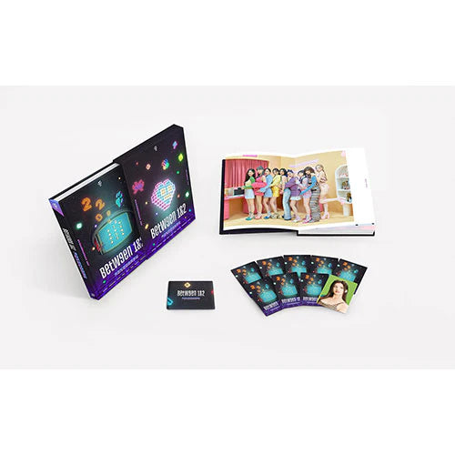TWICE - BETWEEN 1&2 (MONOGRAPH)