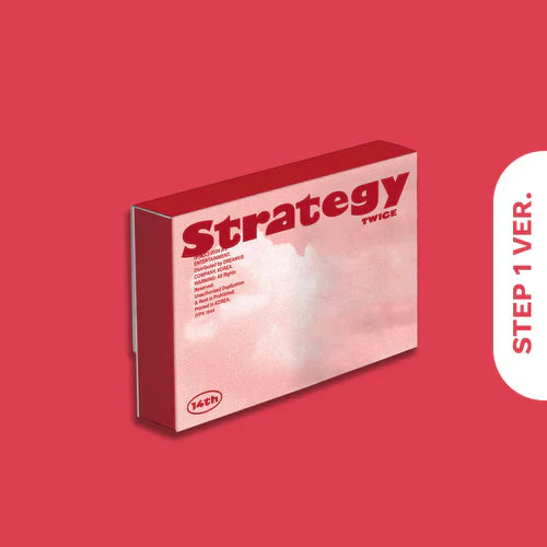 TWICE 14th Strategy レコード KPOP トゥワイス j668 Amazon.com