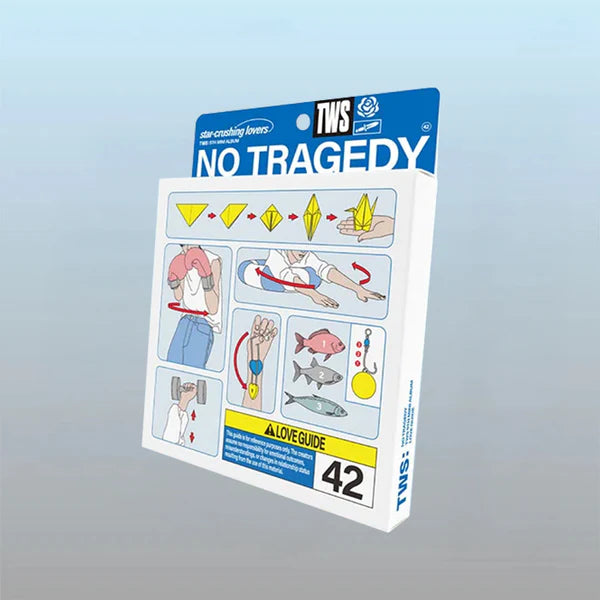 TWS 5TH MINI ALBUM - NO TRAGEDY
