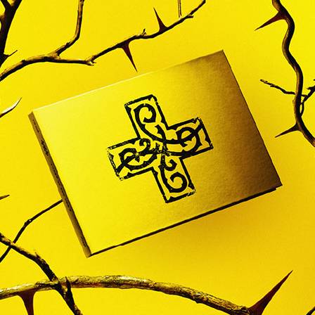 TXT 7TH MINI ALBUM - 7TH YEAR: A MOMENT OF STILLNESS IN THE THORNS