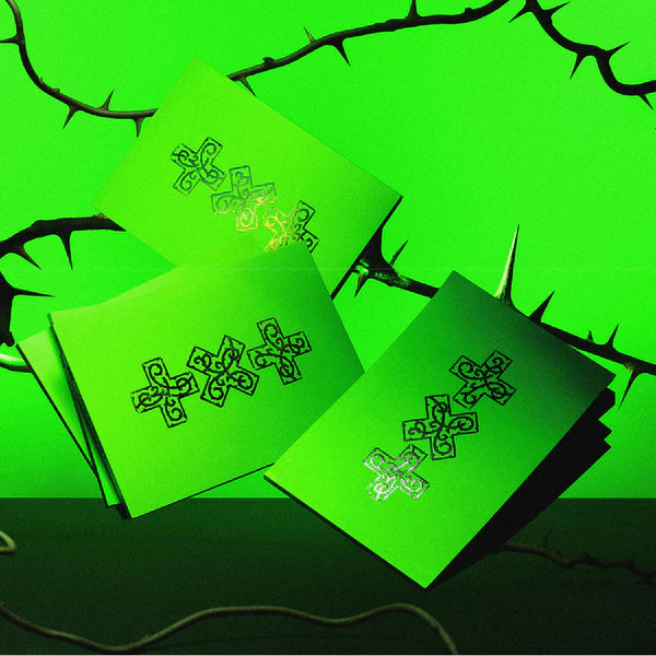 TXT 7TH MINI ALBUM - 7TH YEAR: A MOMENT OF STILLNESS IN THE THORNS (THORN VER.)