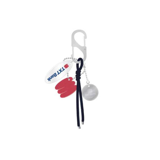 TXT - DIGITAL CODE CHARM (2025 SEASON'S GREETINGS POP-UP OFFICIAL MD)
