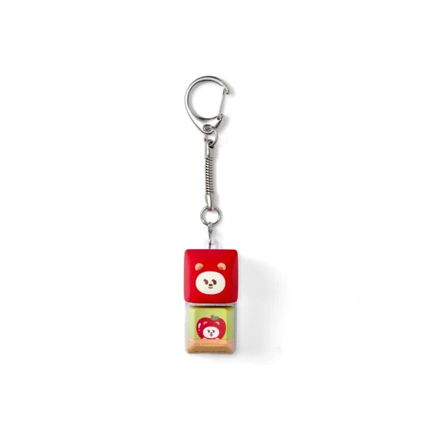 TXT PPULBATU 'Hey! APPUL' OFFICIAL MD - KEYCAP KEYRING