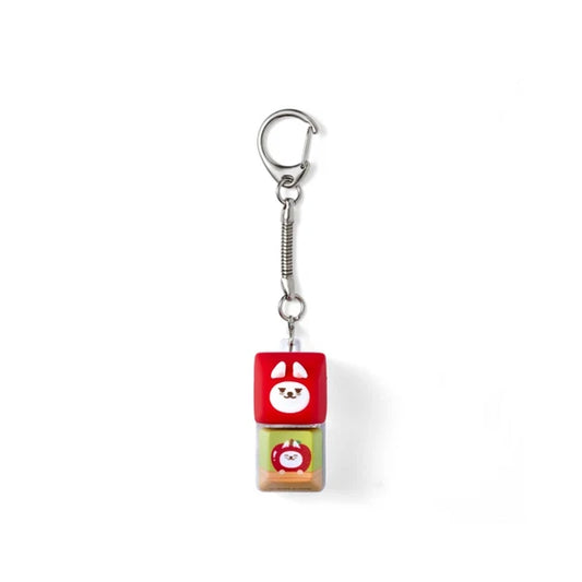 TXT PPULBATU 'Hey! APPUL' OFFICIAL MD - KEYCAP KEYRING
