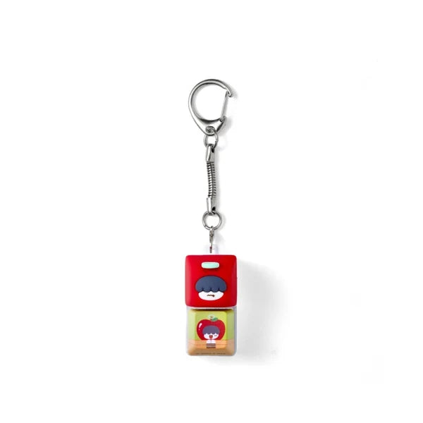 TXT PPULBATU 'Hey! APPUL' OFFICIAL MD - KEYCAP KEYRING