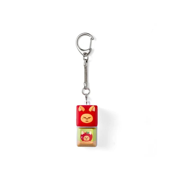 TXT PPULBATU 'Hey! APPUL' OFFICIAL MD - KEYCAP KEYRING