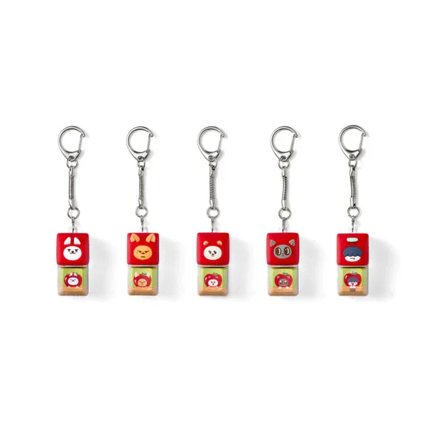 TXT PPULBATU 'Hey! APPUL' OFFICIAL MD - KEYCAP KEYRING