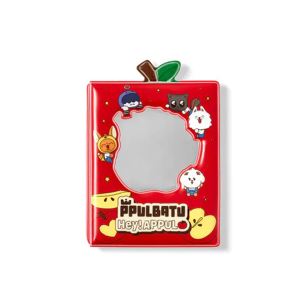 TXT PPULBATU 'Hey! APPUL' OFFICIAL MD - PHOTOCARD BINDER