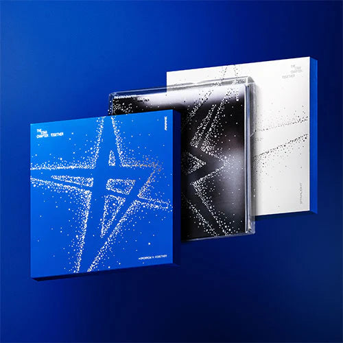 TXT 4TH ALBUM - STAR CHAPTER : TOGETHER