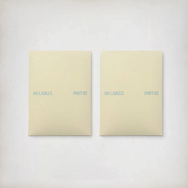TXT YEONJUN 2ND MINI ALBUM - NO LABELS: PART 02 (WEVERSE VER.)