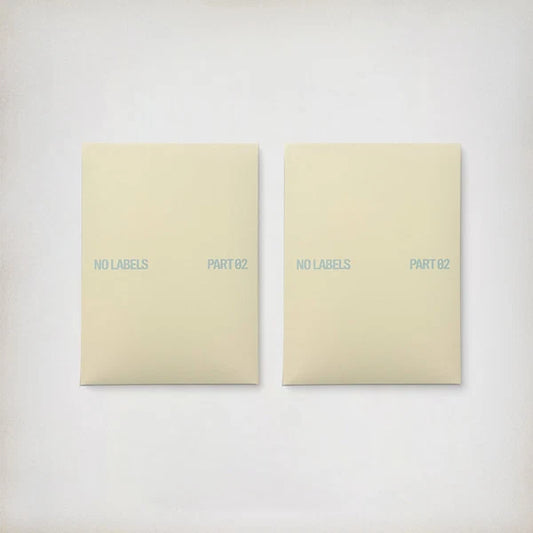 TXT YEONJUN 2ND MINI ALBUM - NO LABELS: PART 02 (WEVERSE VER.)