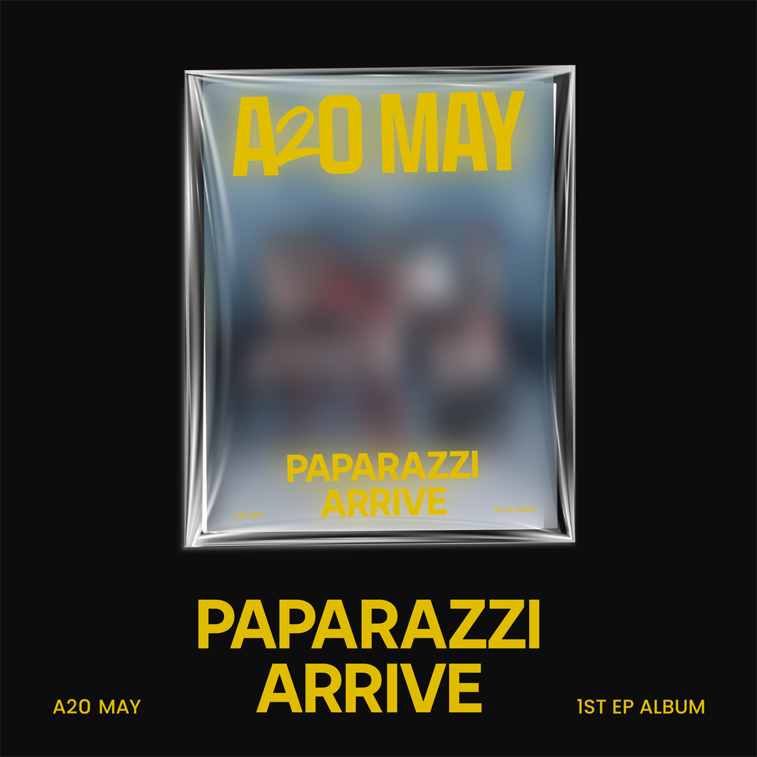 [PRE-ORDER] A2O MAY 1ST EP - PAPARAZZI ARRIVE