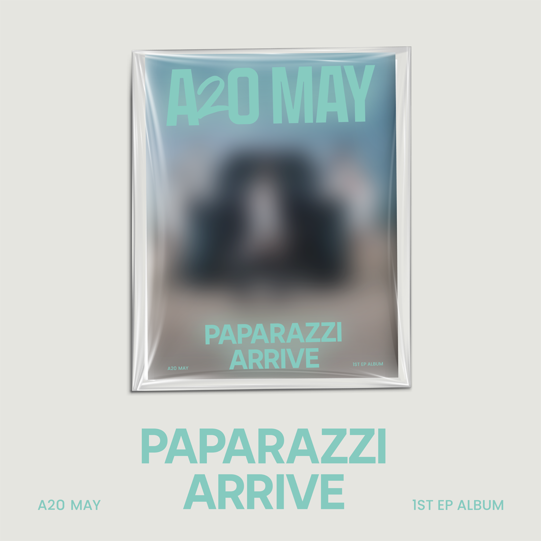 [PRE-ORDER] A2O MAY 1ST EP - PAPARAZZI ARRIVE