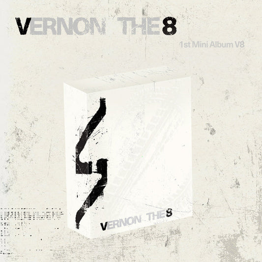 V8 1ST MINI ALBUM - V8 (KIT VER.)