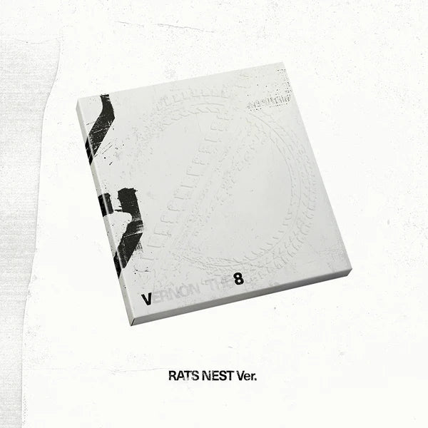 V8 1ST MINI ALBUM - V8 (STANDARD VER.)