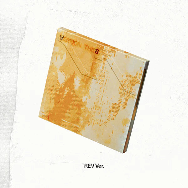 V8 1ST MINI ALBUM - V8 (STANDARD VER.)