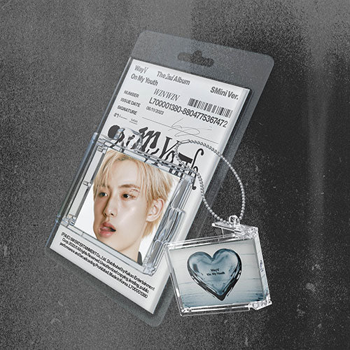 WAYV 2ND ALBUM - ON MY YOUTH (SMINI VER.)