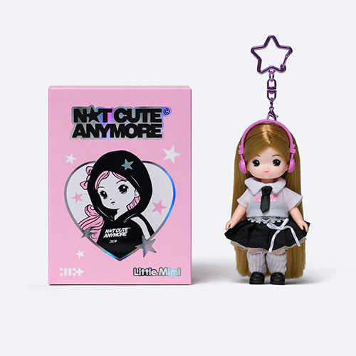 ILLIT 1ST SINGLE ALBUM - NOT CUTE ANYMORE (LITTLE MIMI VER.)