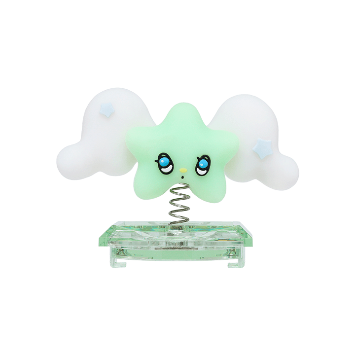 NCT WISH - WICHU FANLIGHT CAP CHARM [1st Concert Tour 'INTO THE WISH: Our WISH' OFFICIAL MERCH]