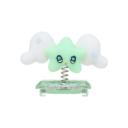 NCT WISH - WICHU FANLIGHT CAP CHARM [1st Concert Tour 'INTO THE WISH: Our WISH' OFFICIAL MERCH]