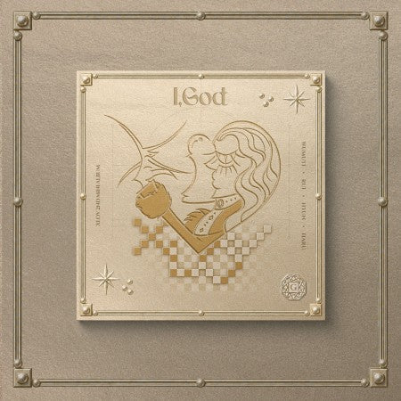 [RELEASE PARTY EVENT] XLOV 2ND MINI ALBUM - I, GOD (See Description)