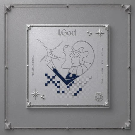 [RELEASE PARTY EVENT] XLOV 2ND MINI ALBUM - I, GOD (See Description)