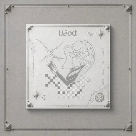 [RELEASE PARTY EVENT] XLOV 2ND MINI ALBUM - I, GOD (See Description)