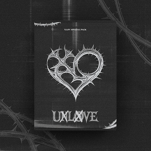 XLOV 1ST MINI ALBUM - UXLXVE (SPECIAL PACK VER.)
